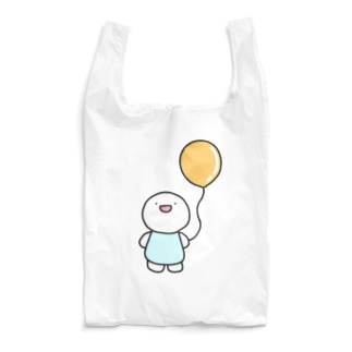 コロちゃんと風船 Reusable Bag