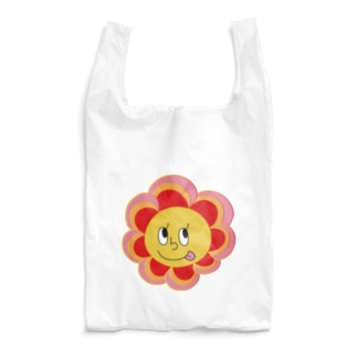 しあわせ本舗 lucky hanachan Reusable Bag