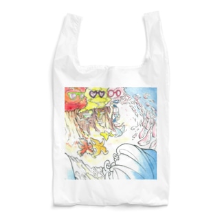 【summer】エコバッグ Reusable Bag