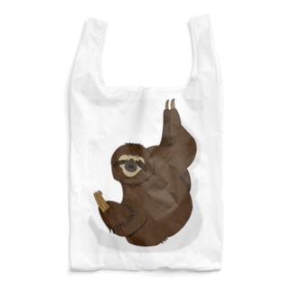 ナマケモノ Reusable Bag