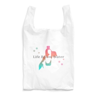life below water Reusable Bag