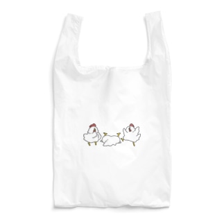とりにく⌇エコバッグ Reusable Bag
