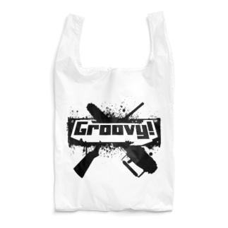 Groovy!(イカすぜ) Reusable Bag