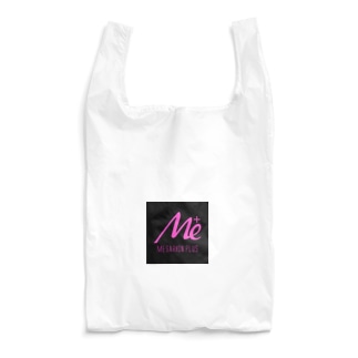 MESARION+ロゴ（ピンク） エコバッグ