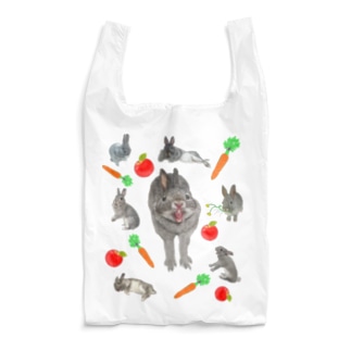 大好き！ウサギさん Reusable Bag