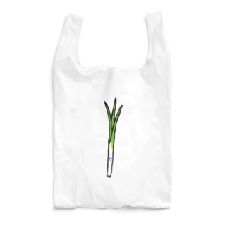 ねぎ Reusable Bag