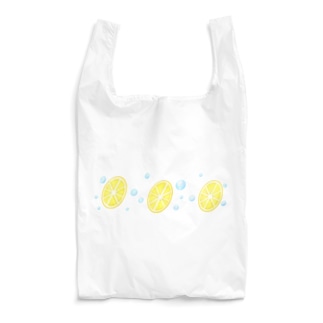爽やかスライスレモン Reusable Bag