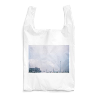 曇り~f3~ Reusable Bag