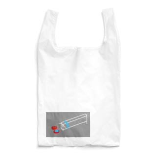 四角ミニチュアダックス Reusable Bag