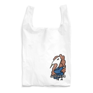 ゲロマブ鶴スケバン Reusable Bag