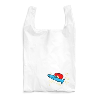 トビウオ太郎 Reusable Bag