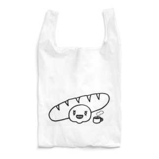 パン人 Reusable Bag