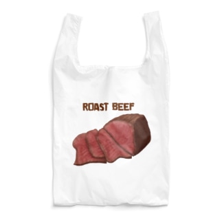 ローストビーフ Reusable Bag