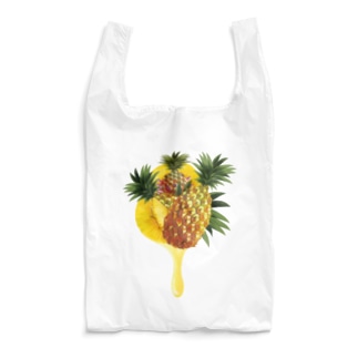 【forseasons】パイナップル Reusable Bag