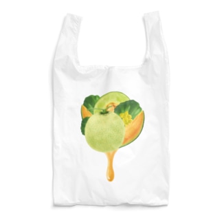 【forseasons】メロン Reusable Bag