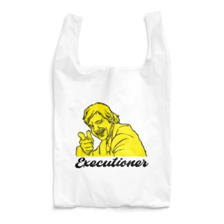 Executioner（死刑執行人） Reusable Bag