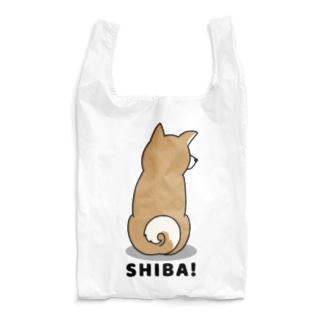 SHIBA! Reusable Bag