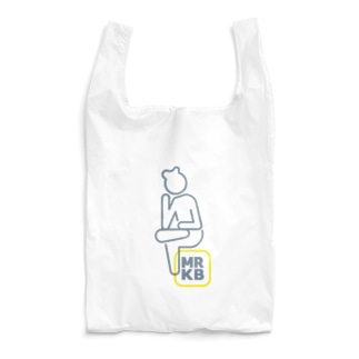 弥勒菩薩ピクト Reusable Bag