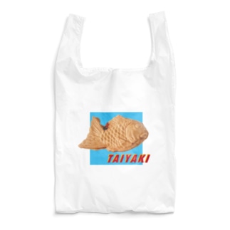 TAIYAKIエコバッグ Reusable Bag