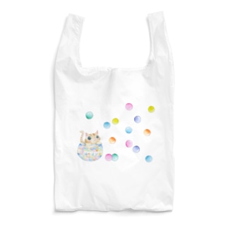 キャンディー猫 Reusable Bag