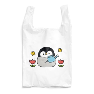 心くばりペンギン　春ver. Reusable Bag