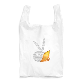 Fire Rabbit （calligram） Reusable Bag