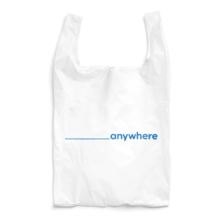 ____anywhere Reusable Bag