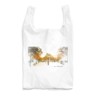 パリの公園 Reusable Bag