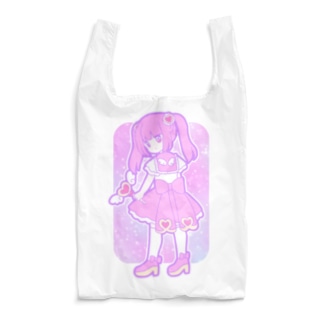 ゆめかわ魔法少女ちゃん Reusable Bag