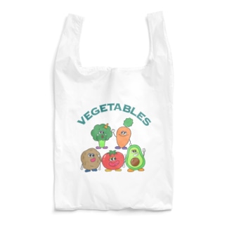 VEGETABLES Reusable Bag