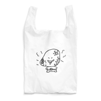 イナカレー（モノクロ） Reusable Bag