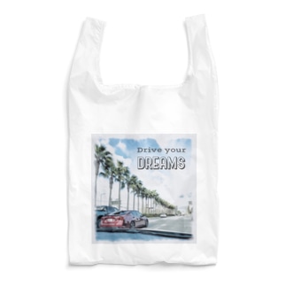 Happiness is the key to success！ Reusable Bag