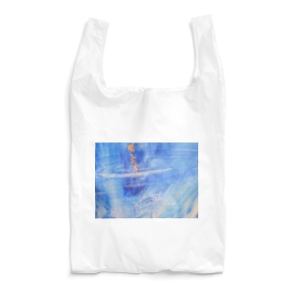 ＨＩＳＡ「青い世界」Water cresut Reusable Bag
