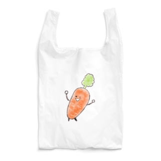 にんじんくん Reusable Bag