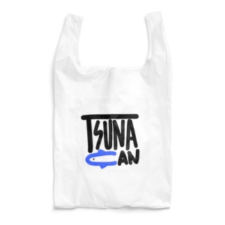 TSUNA CAN Reusable Bag