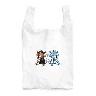 鬼灯【朱蒼】ロゴ入り Reusable Bag