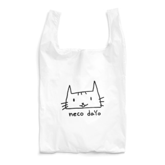 neco-daYo★ Reusable Bag