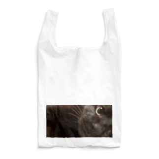 黒木さんちの黒猫A Reusable Bag