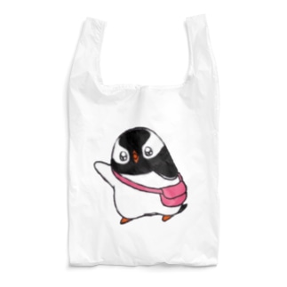 ジェンツーペンギンのプピゴン Reusable Bag
