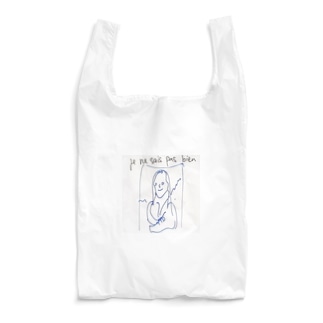 ゆるモナ Reusable Bag