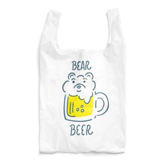 BEAR BEER Reusable Bag