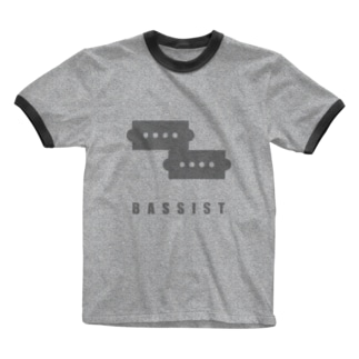 ベーシストPB4 Ringer T-Shirt