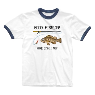 クロソイ_1 Ringer T-Shirt