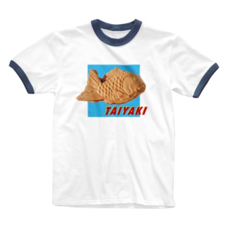 TAIYAKI Ringer T-Shirt
