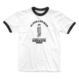 ジョゼフ・メリック Ringer T-Shirt