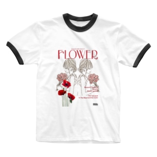 Floweryuzu Ringer T-Shirt