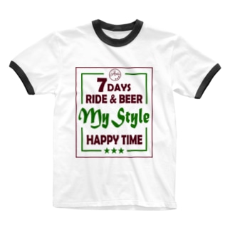 my style Ringer T-Shirt