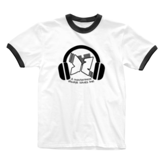 YUN-GOODS Ringer T-Shirt