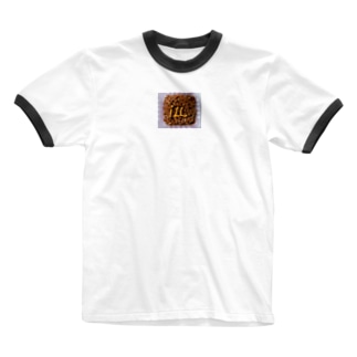 iLL納豆 Ringer T-Shirt