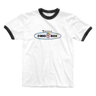 FOODBOX Ringer T-Shirt